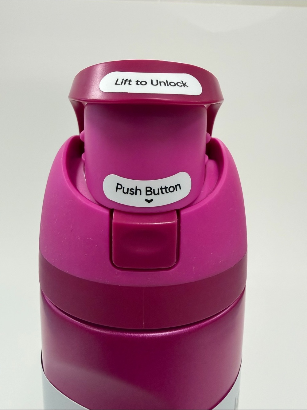 Owala “Read My Lips” 24 oz - Insulated Water Bottle - Picture 9 of 10